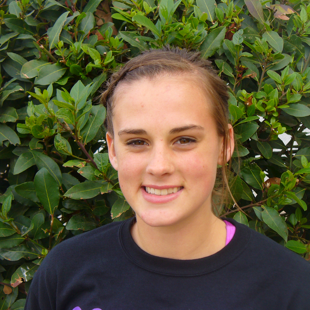 Courtney Bramers mugshot