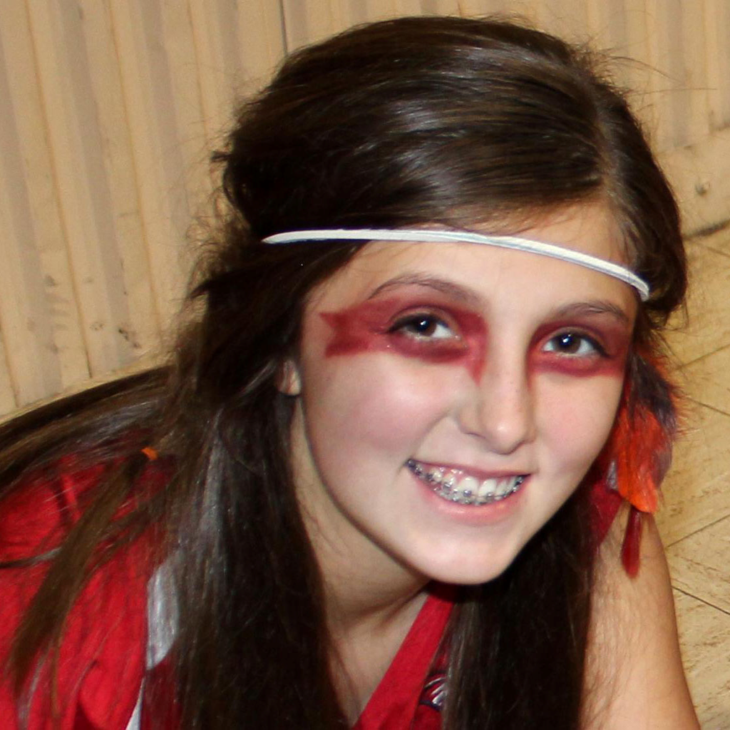 Maddie Conrad mugshot