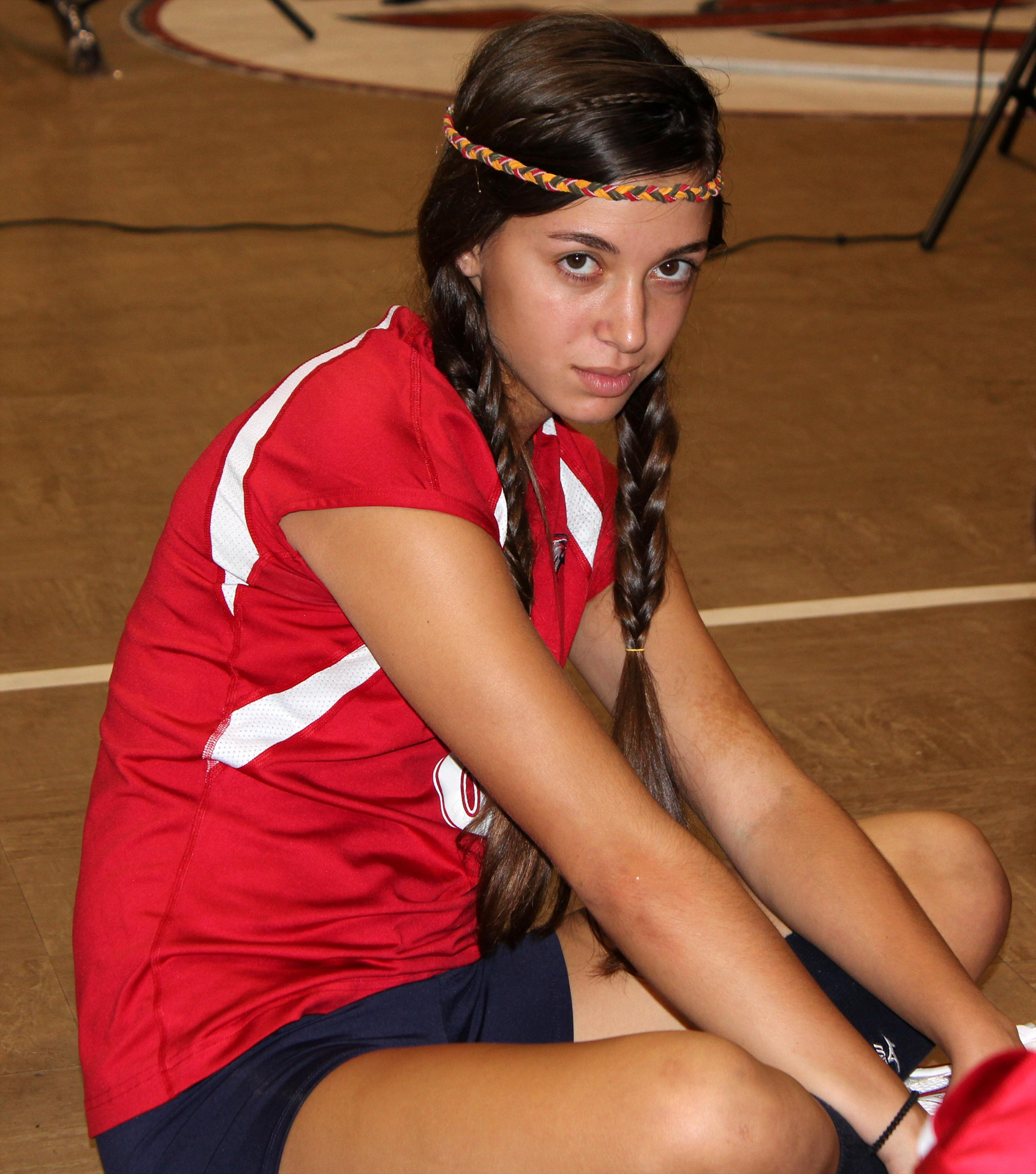 Abbie Bergeron