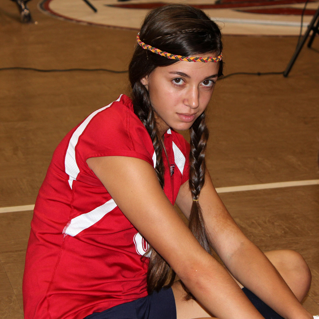 Abbie Bergeron mugshot