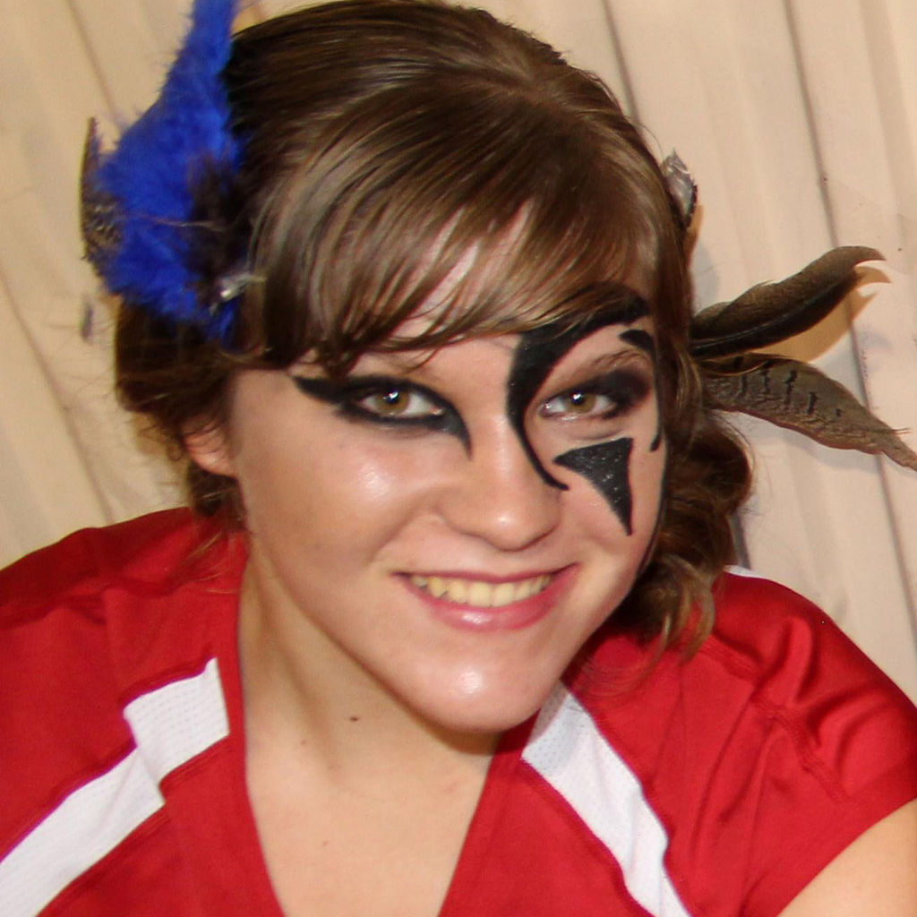 Caroline Byrne mugshot