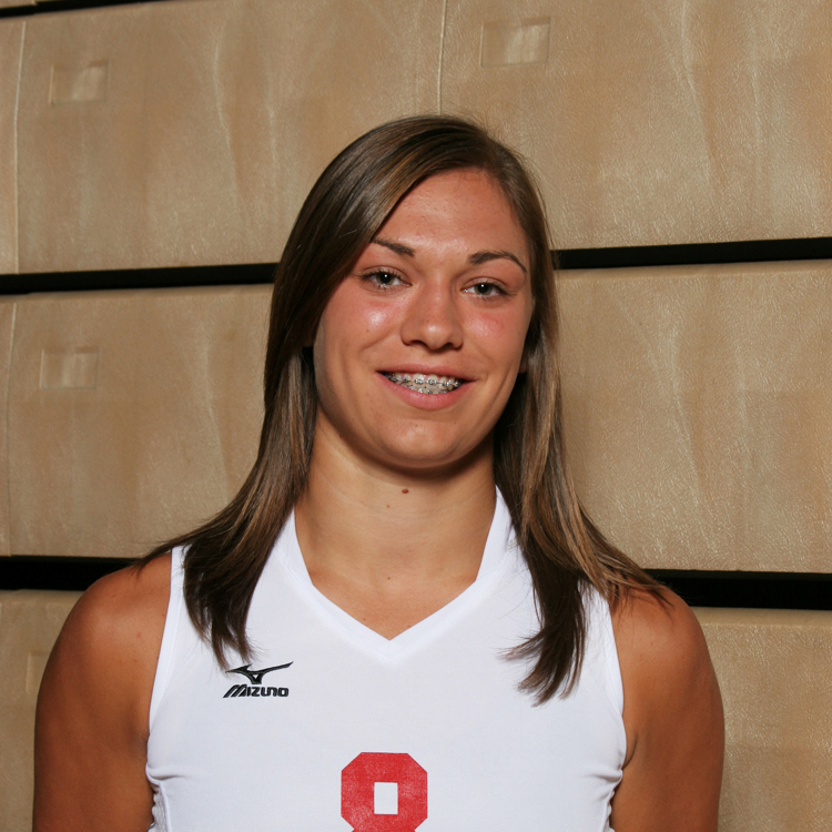 Alli Osterberger mugshot
