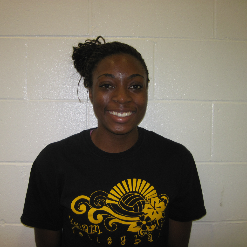 Cheyanne James mugshot