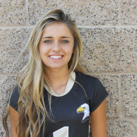 Danielle Messina mugshot