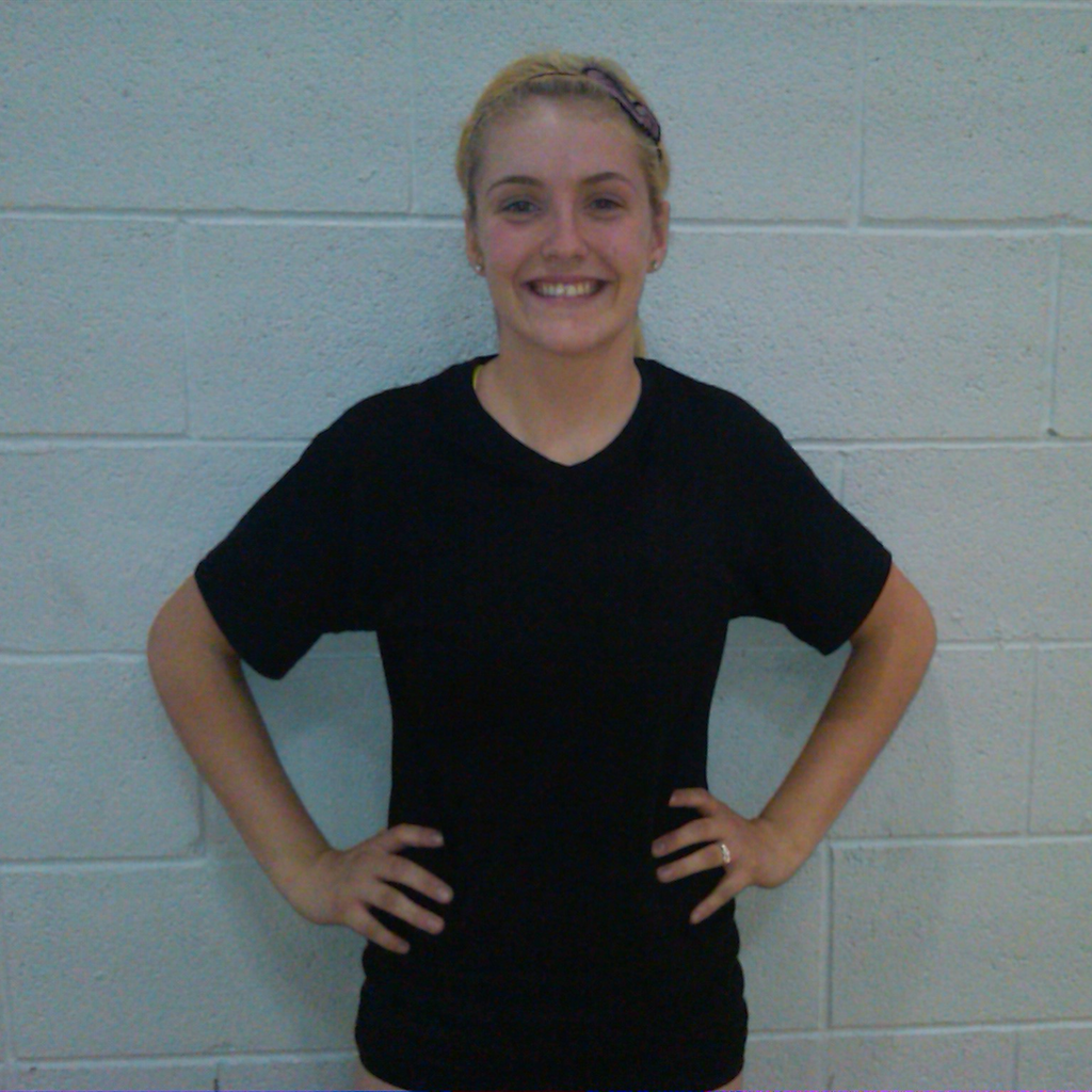 Carli Hampton mugshot