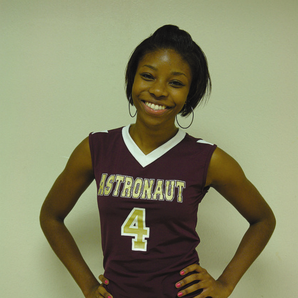 Shanice Harris mugshot