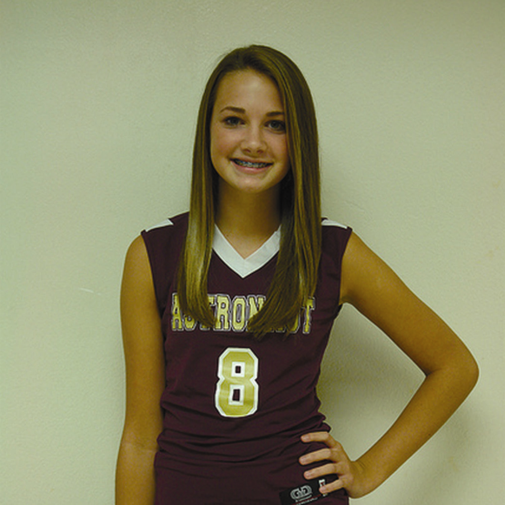 Rachel Buester mugshot