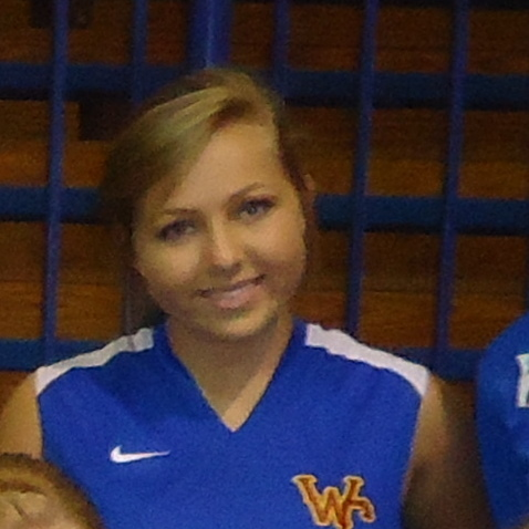 Kelli Wharton