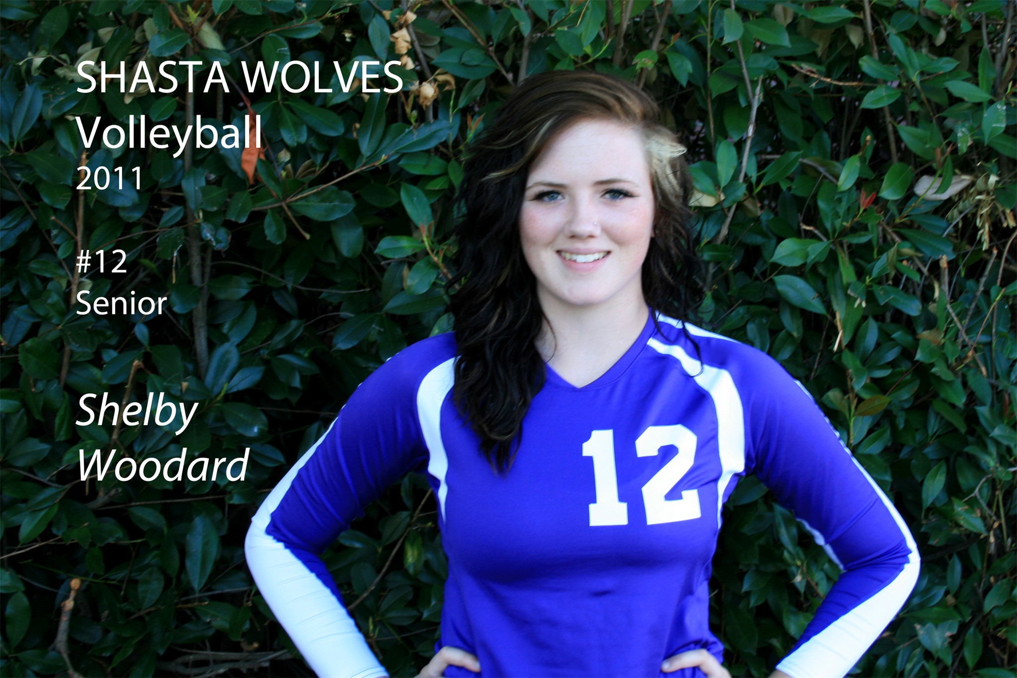 Shelby Woodard mugshot