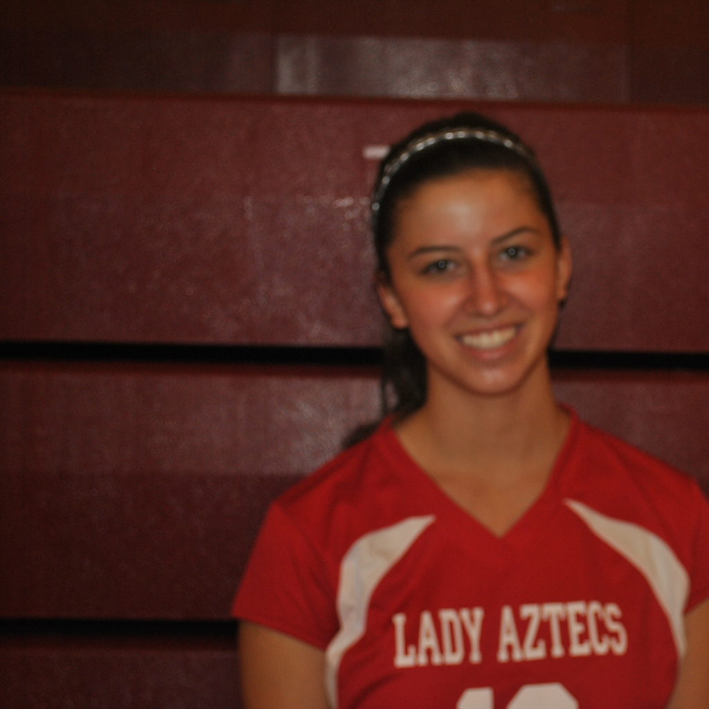 Katelyn Andrews mugshot