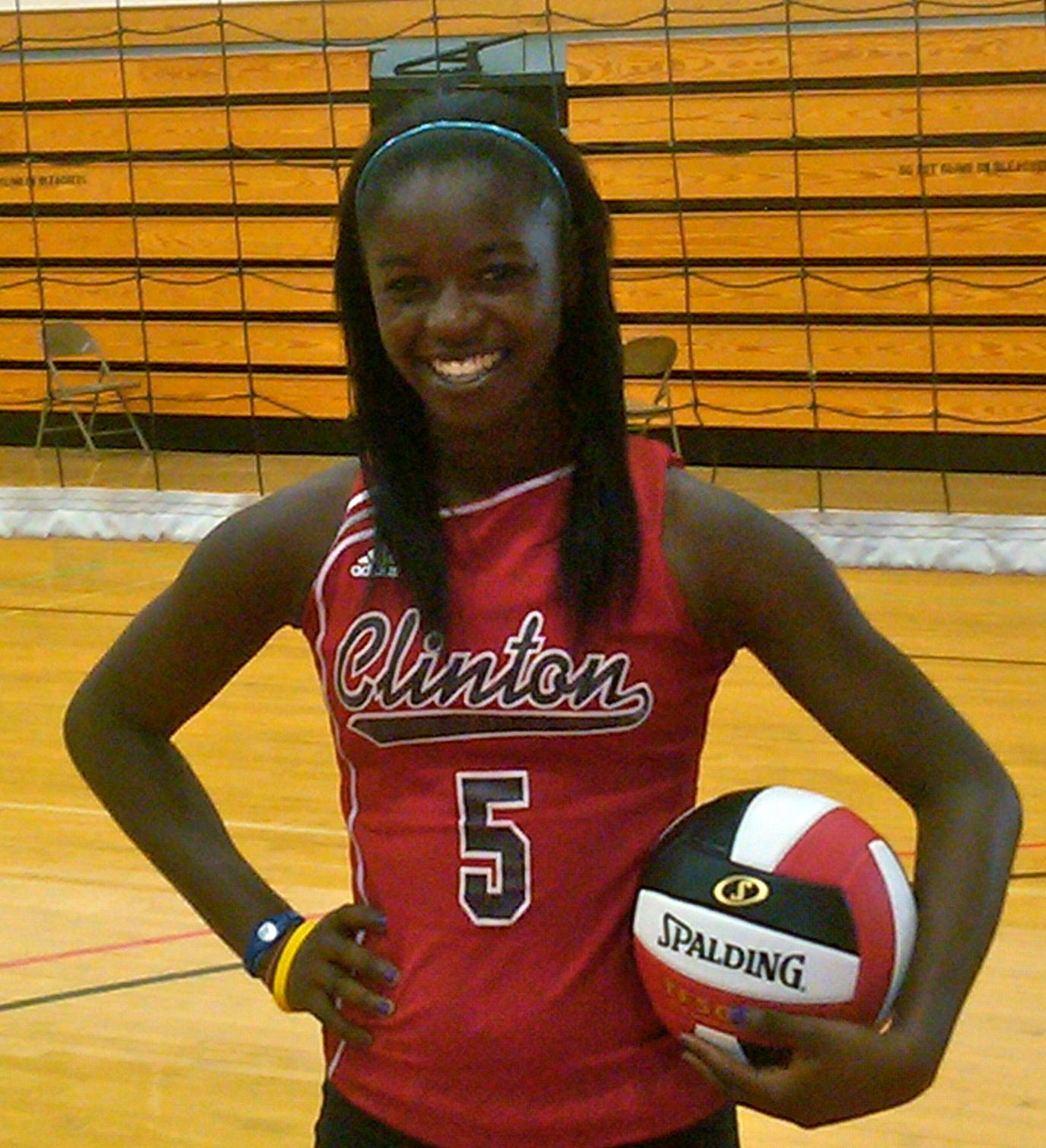 Monique Harris mugshot