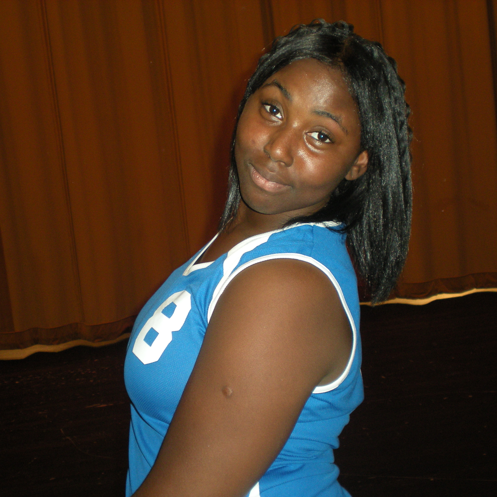 Charnae Lasley mugshot