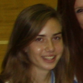 Nadya Kasimoff mugshot
