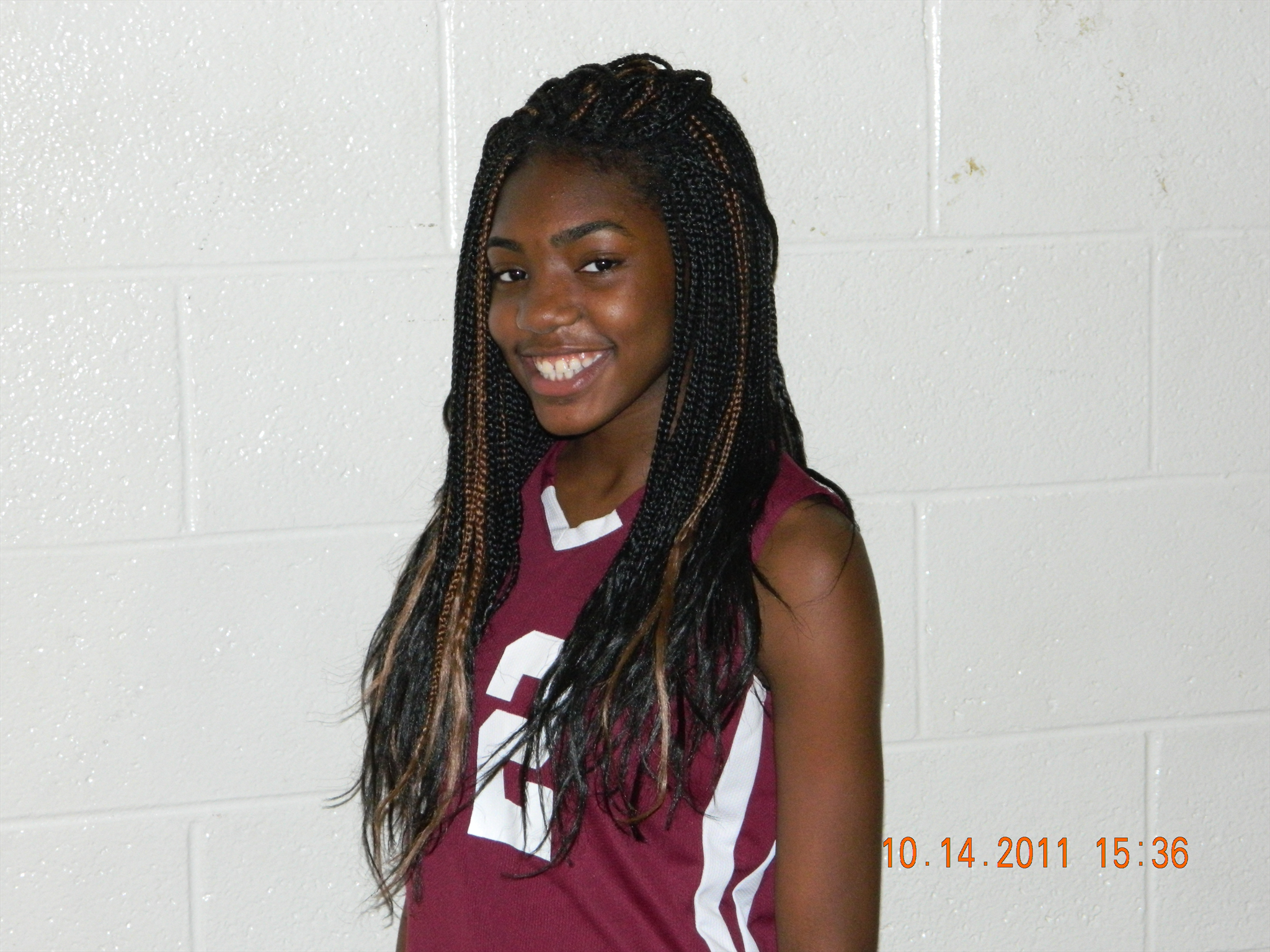 Aleah Lee mugshot