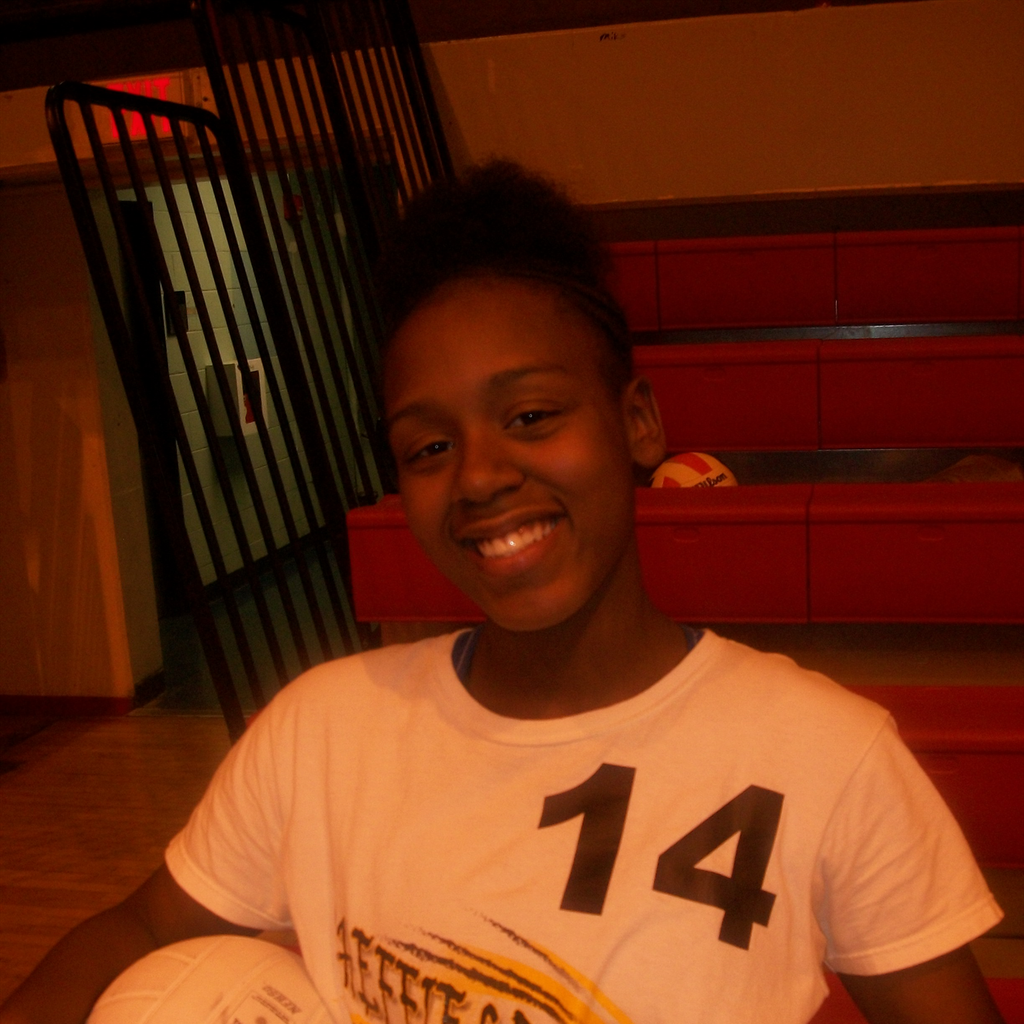 Dashaira Buchanon