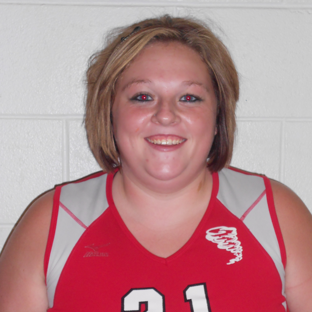 Katelyn Bach mugshot