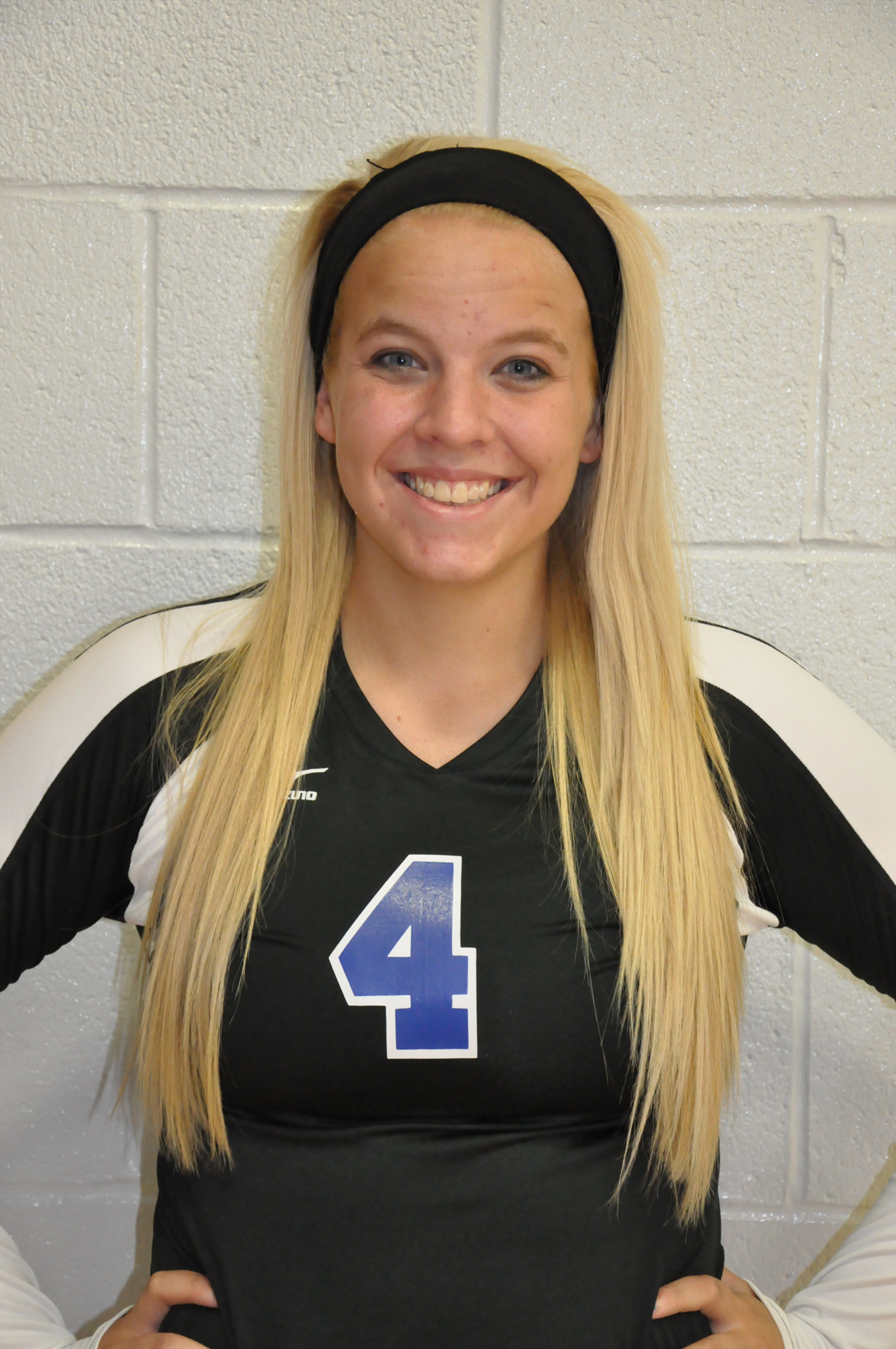 Savannah Gregan