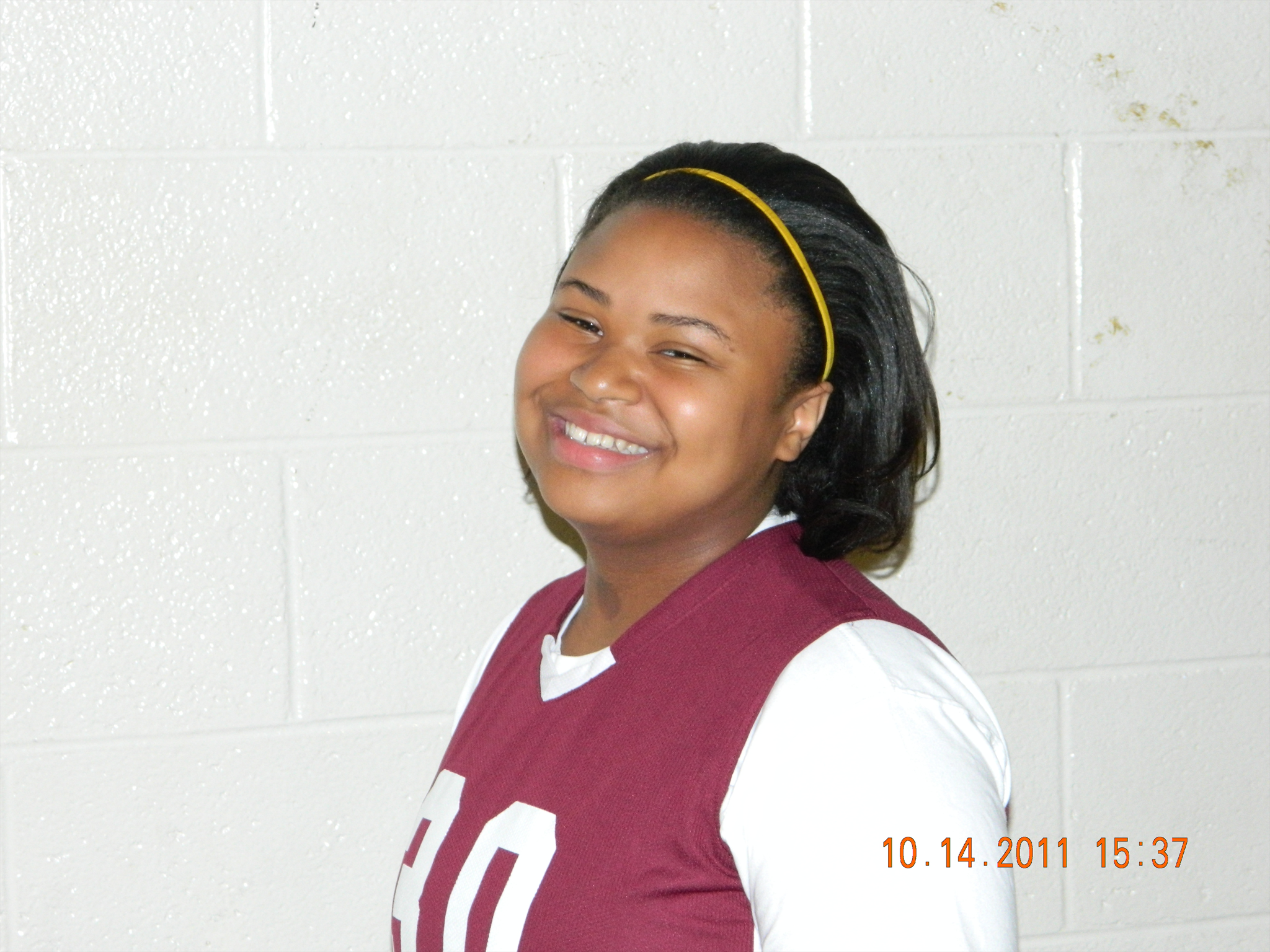 Maya Whaley mugshot