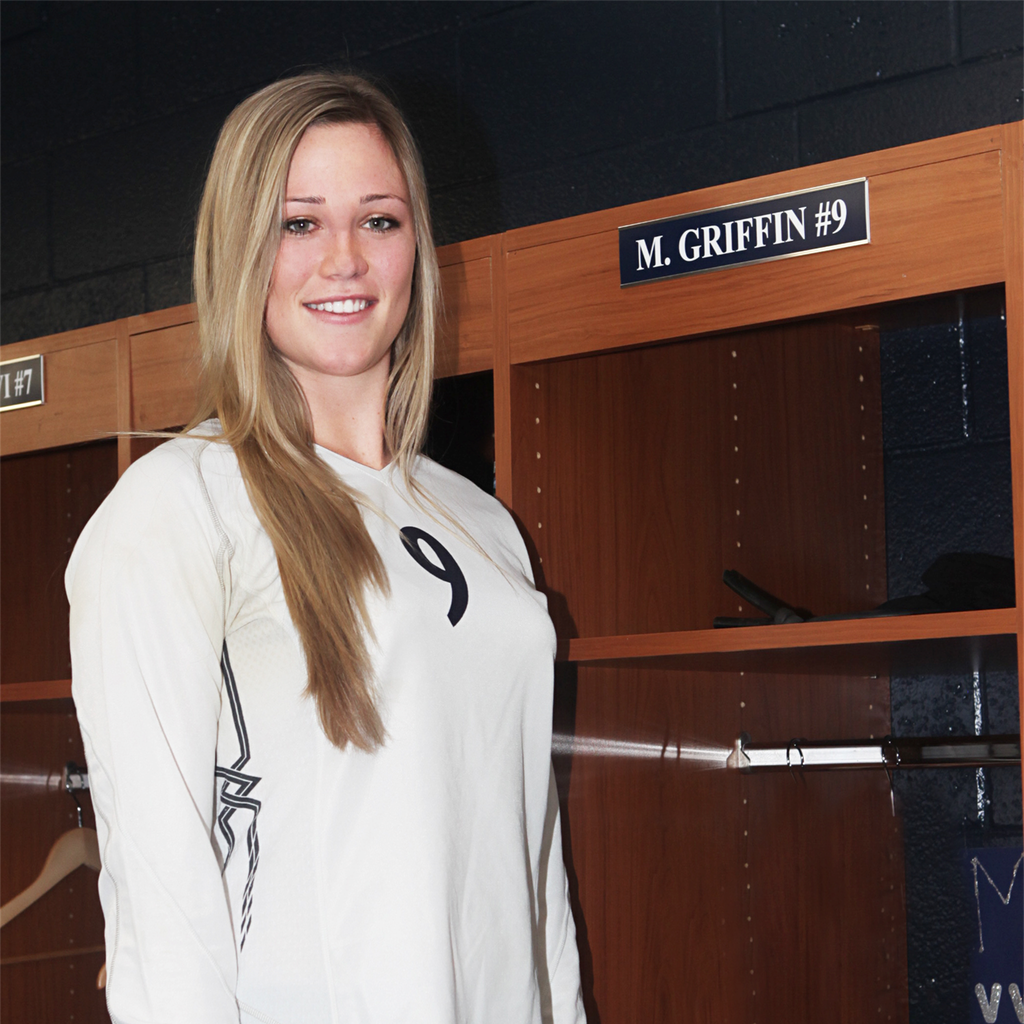 Molly Griffin mugshot