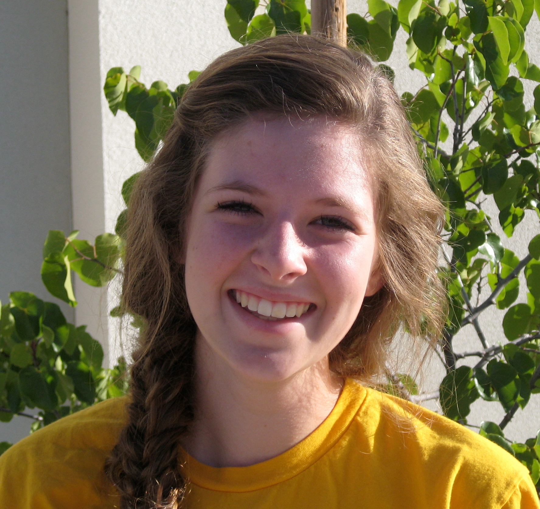 Katie Grant mugshot