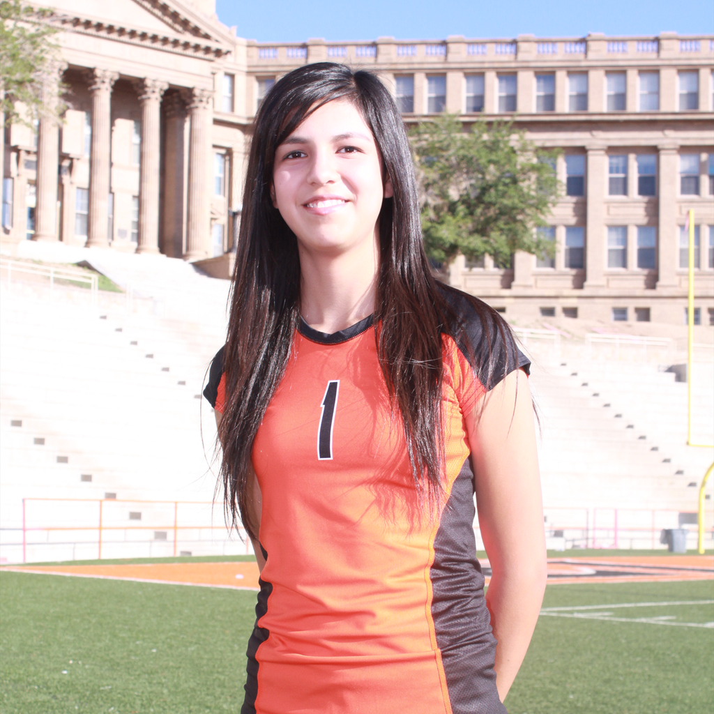 Patricia Maese's High School Career Home