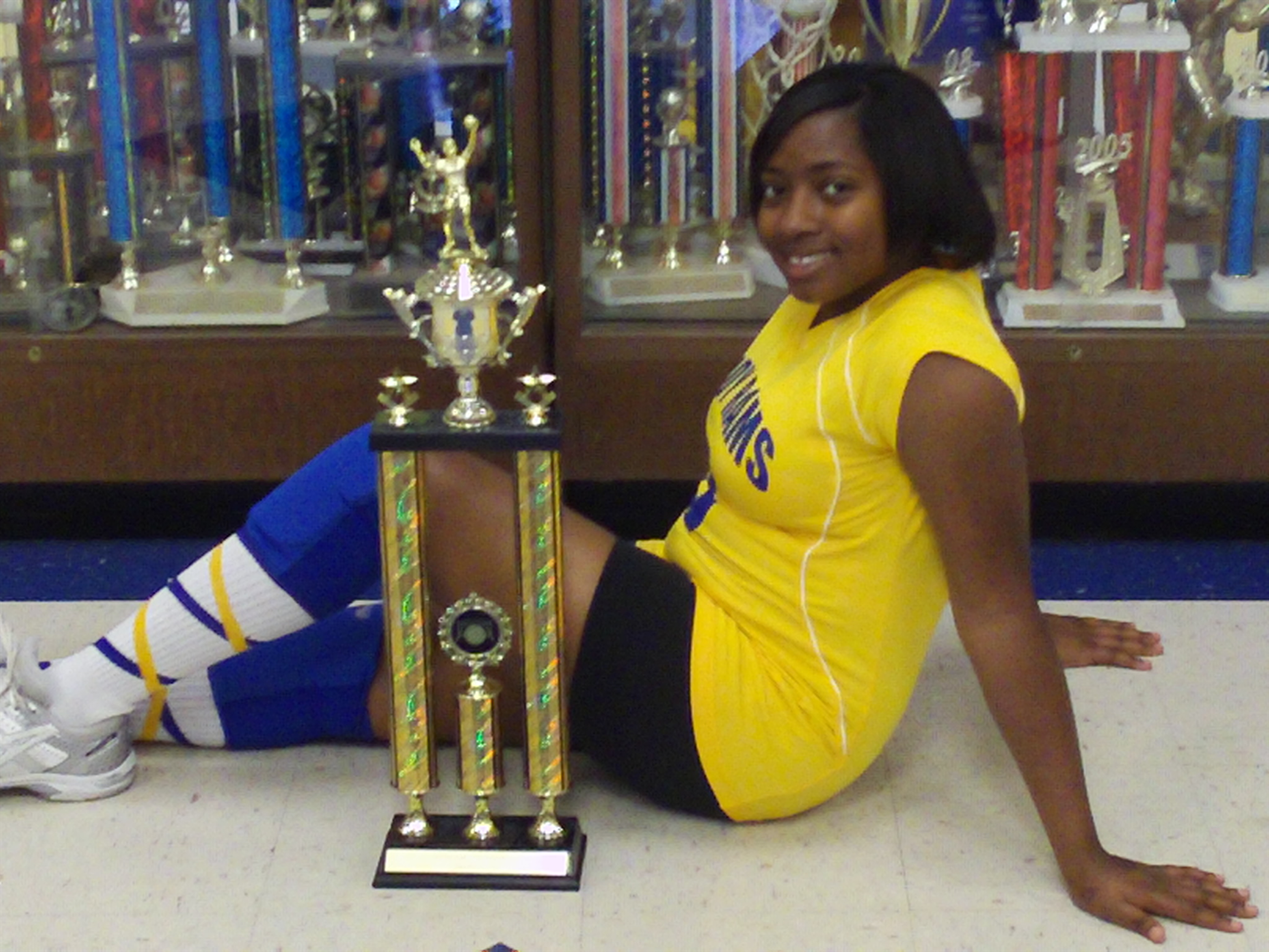 Kelvineisha Williams