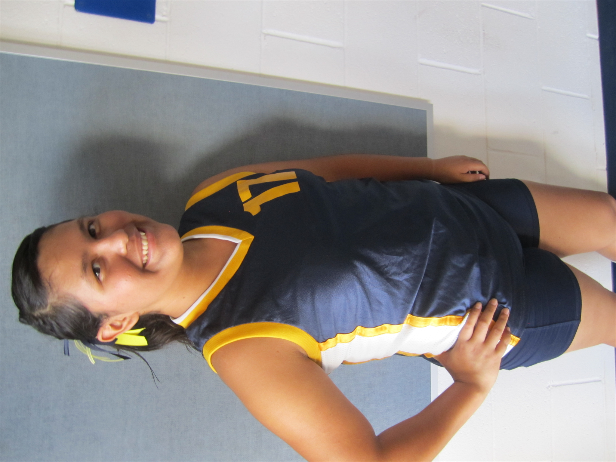 Arisbeth Camarena