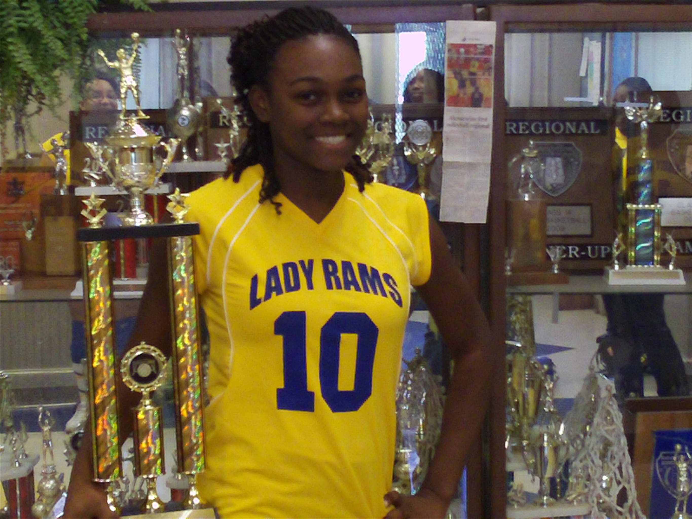 Kadijah Small mugshot