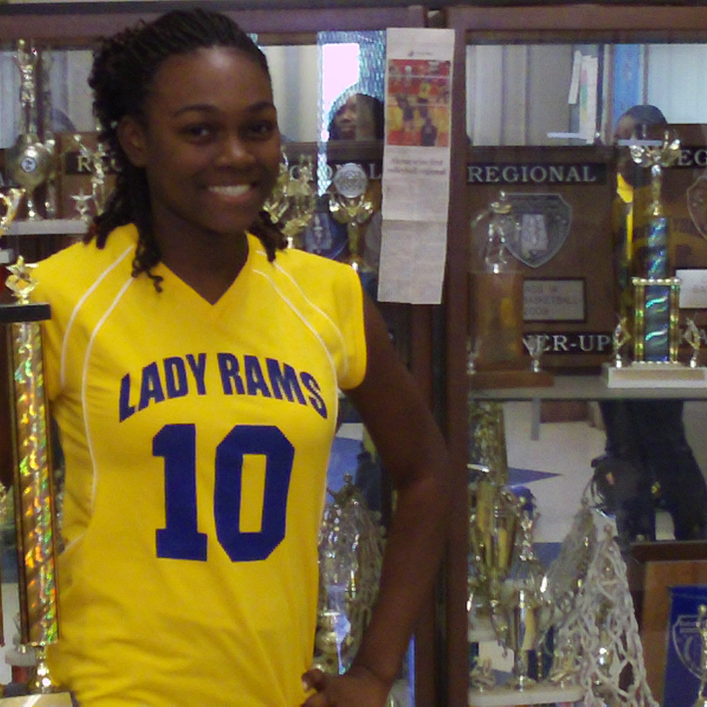Kadijah Small mugshot