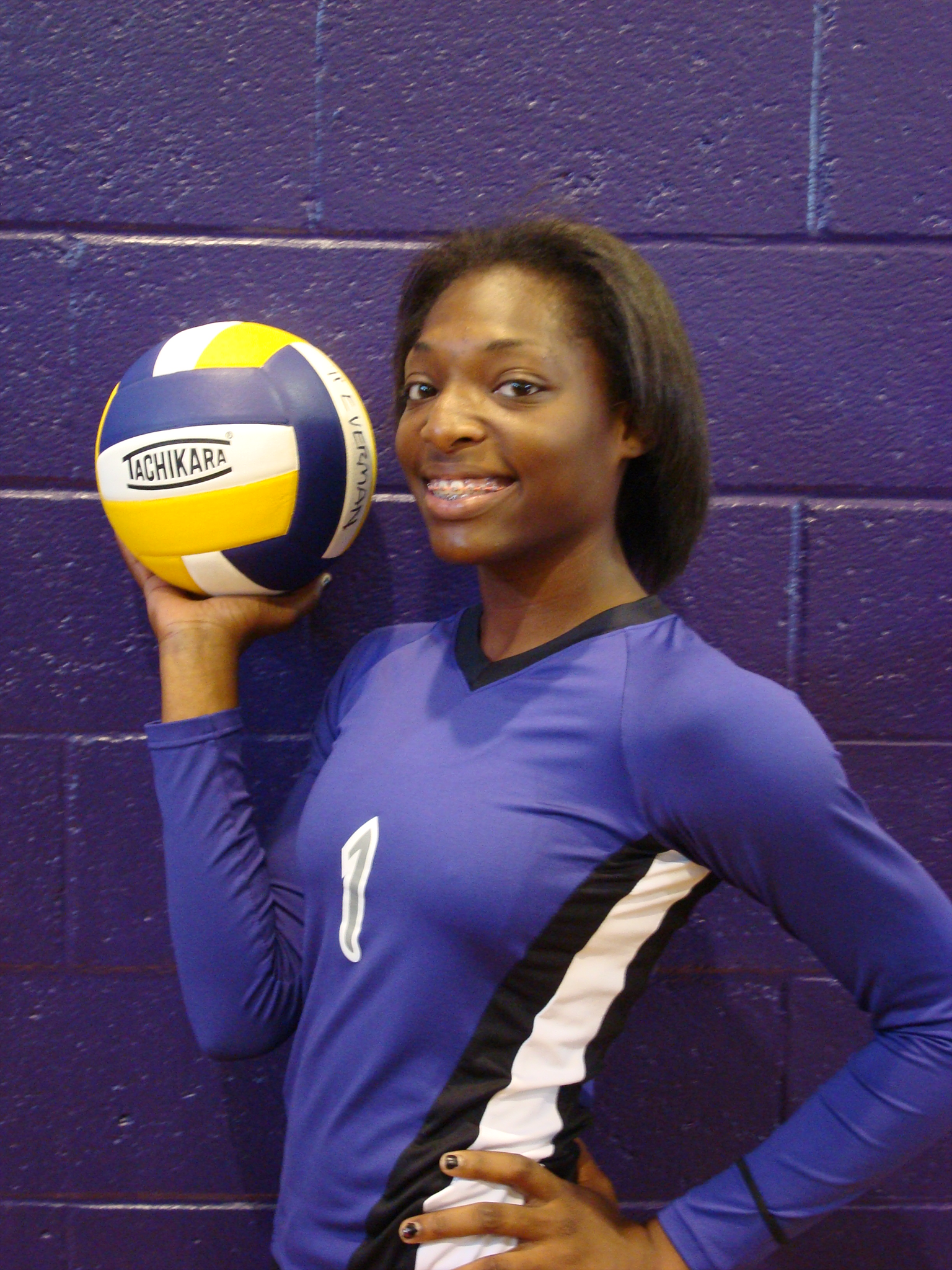Lakeydra Wilson