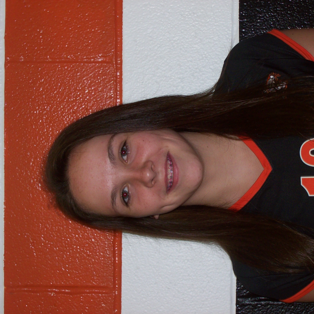 Hannah Thome mugshot