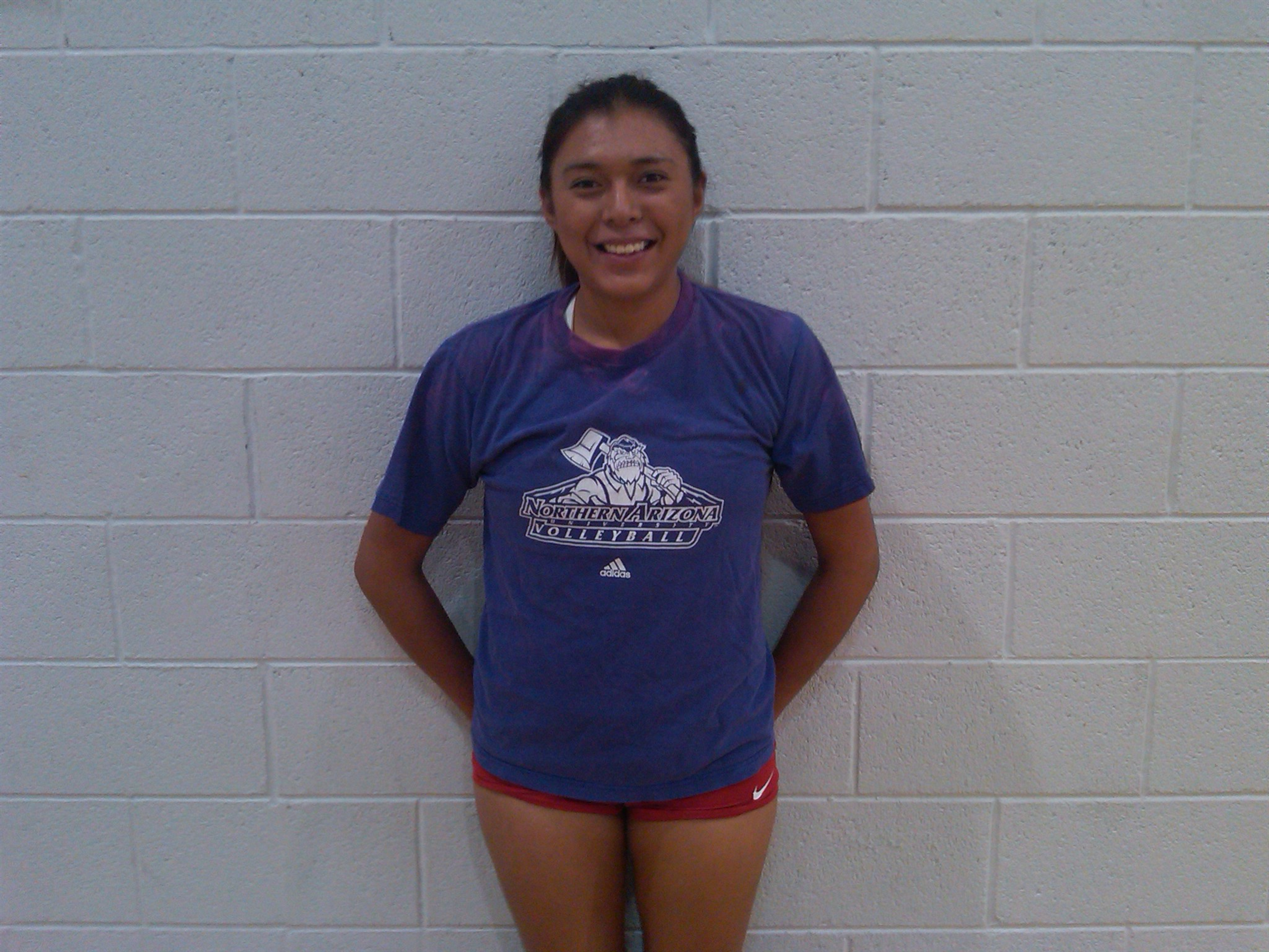 Erica  Goldtooth mugshot