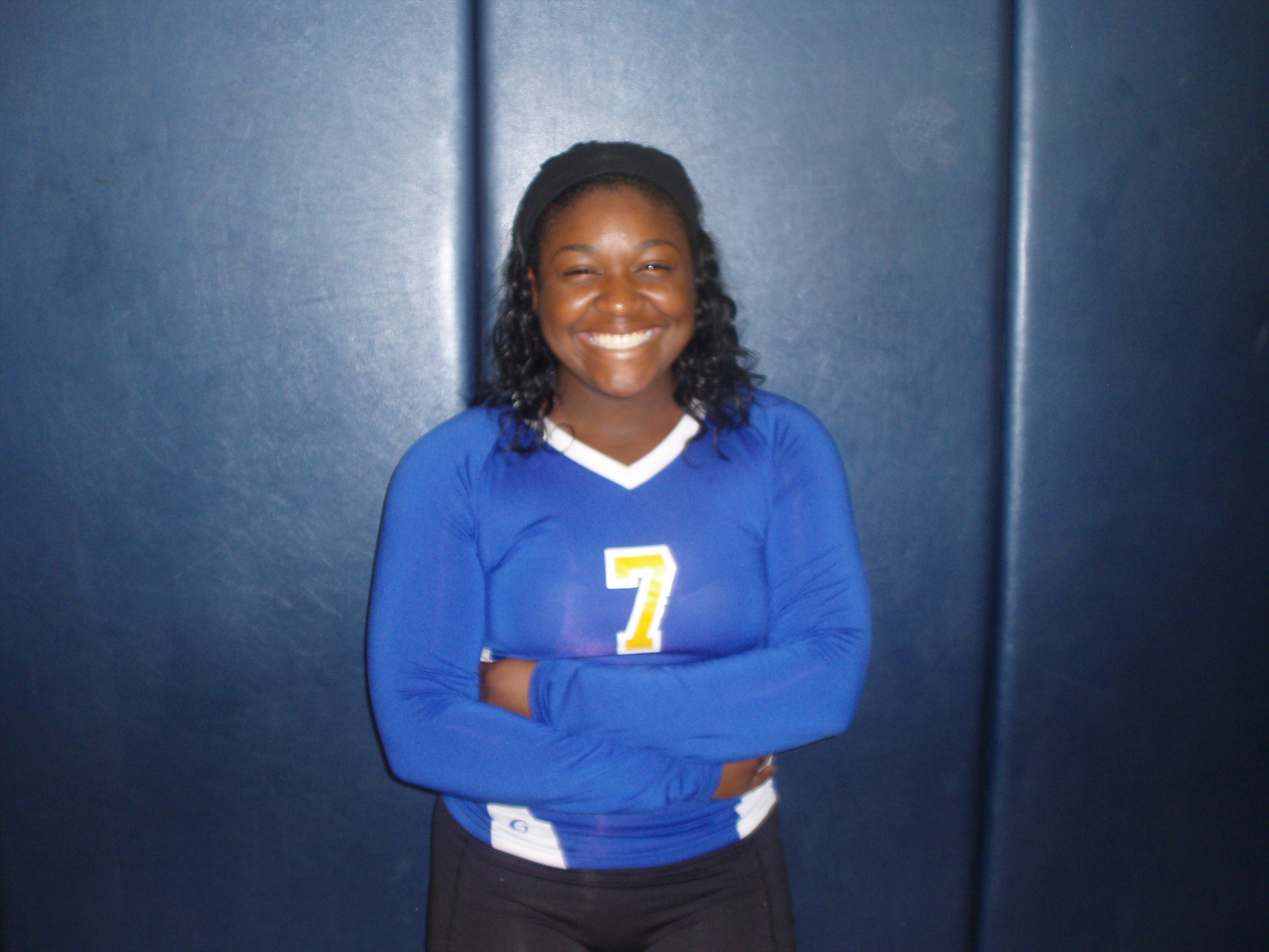 Andisha Steward