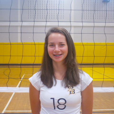 Marissa Mallory