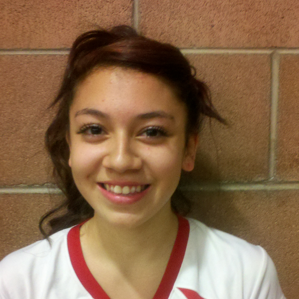 Janelle Camarena mugshot