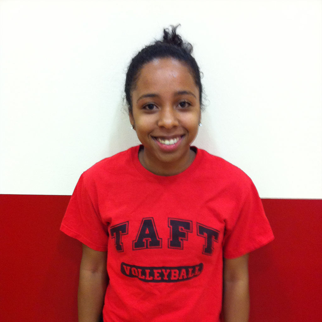 Jaharra Simmons