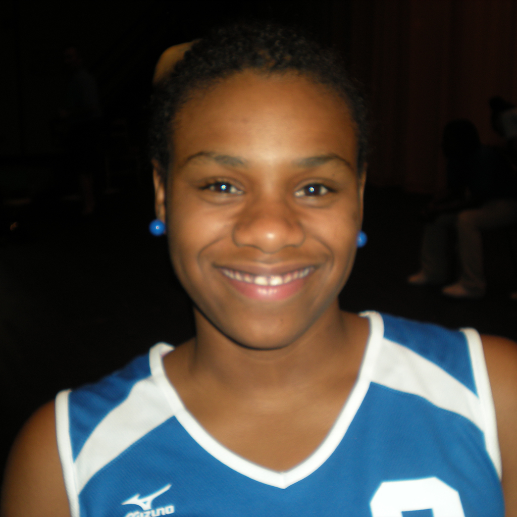 Erianna Cunningham mugshot