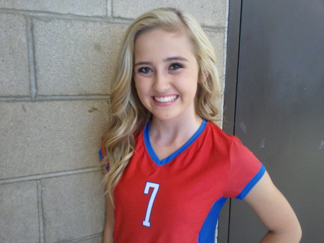 Savannah Evans