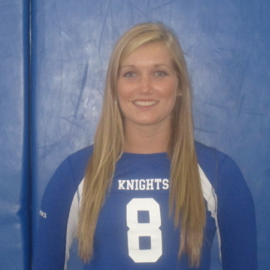 Alyssa Knauf mugshot