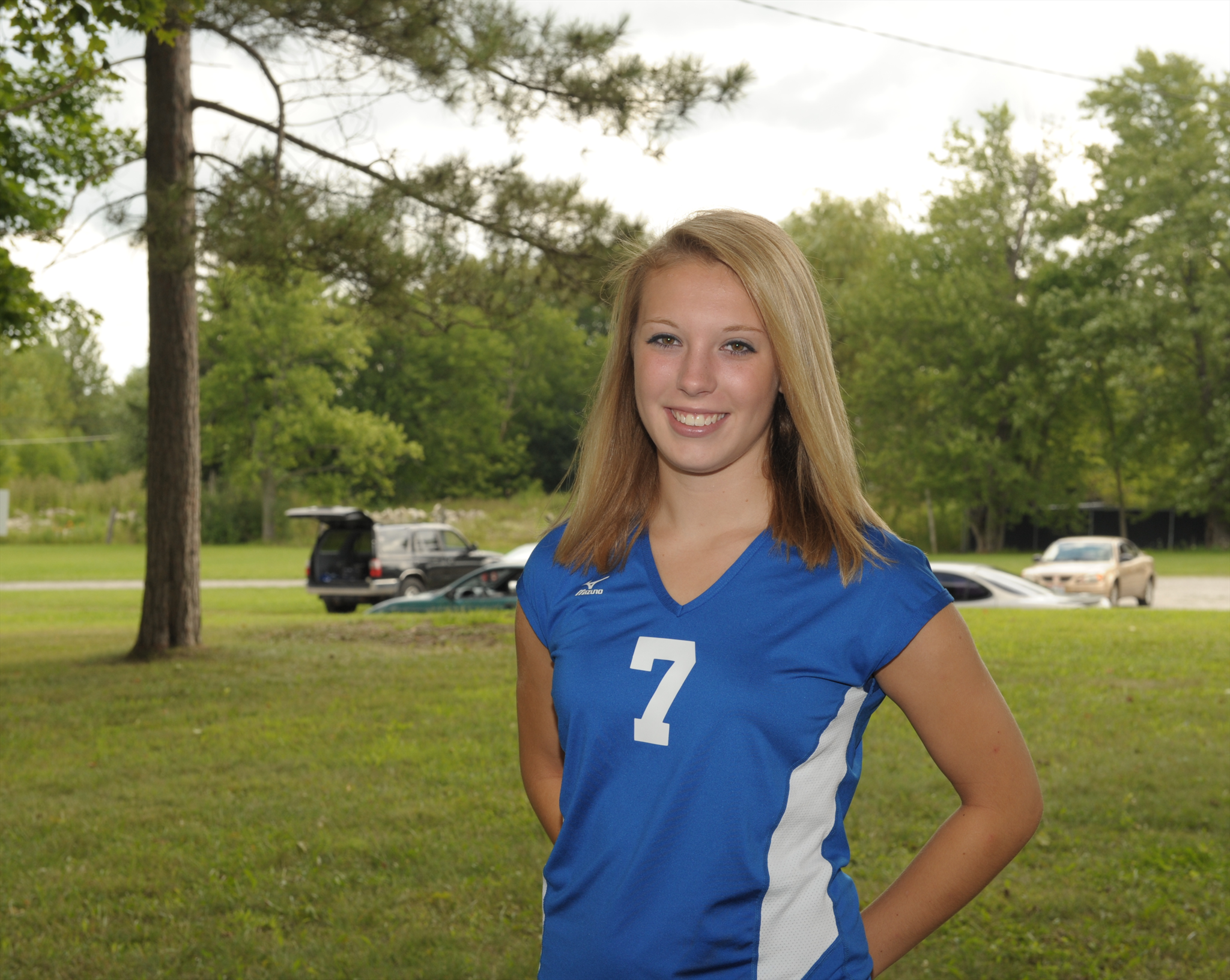 Jessica Hager