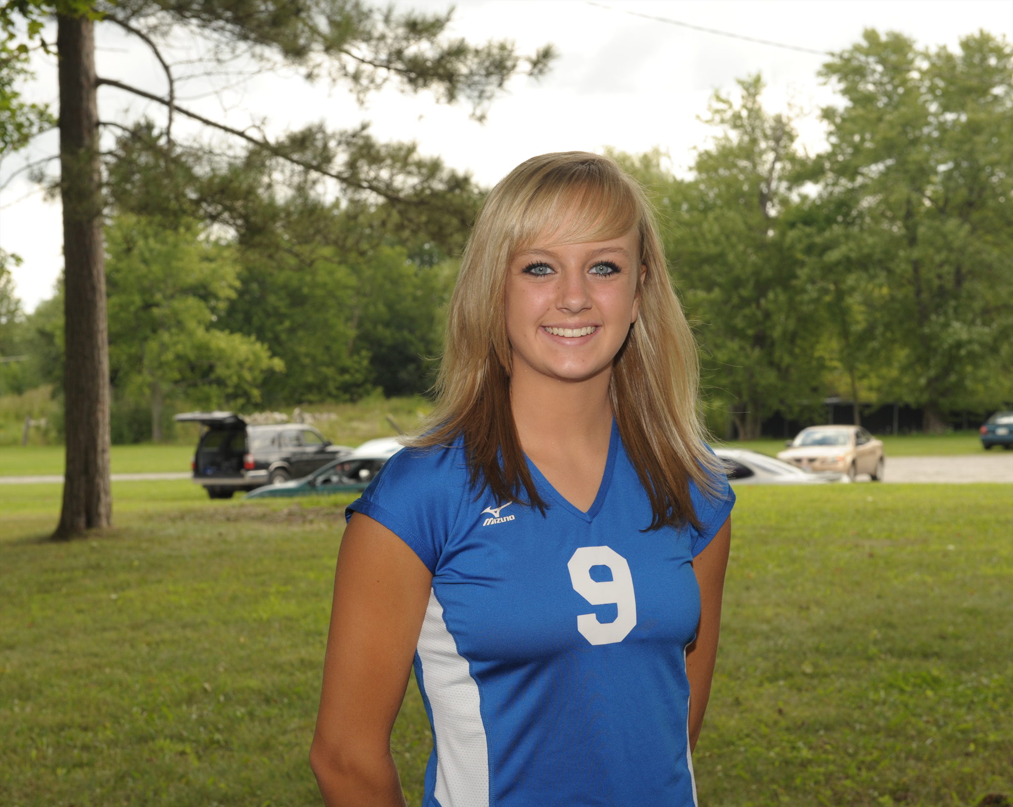 Natalie Sayre