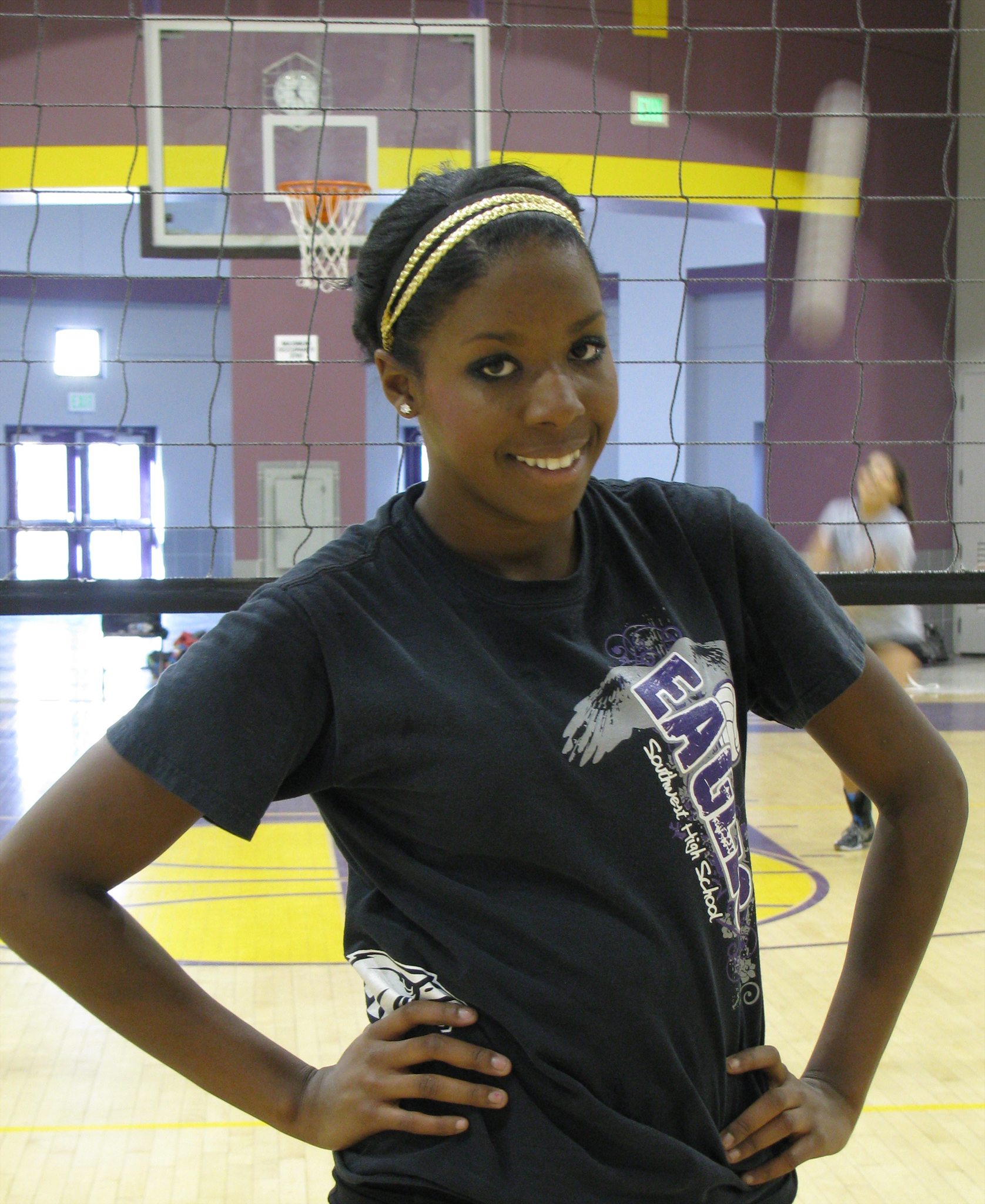 Tiaira Snowden