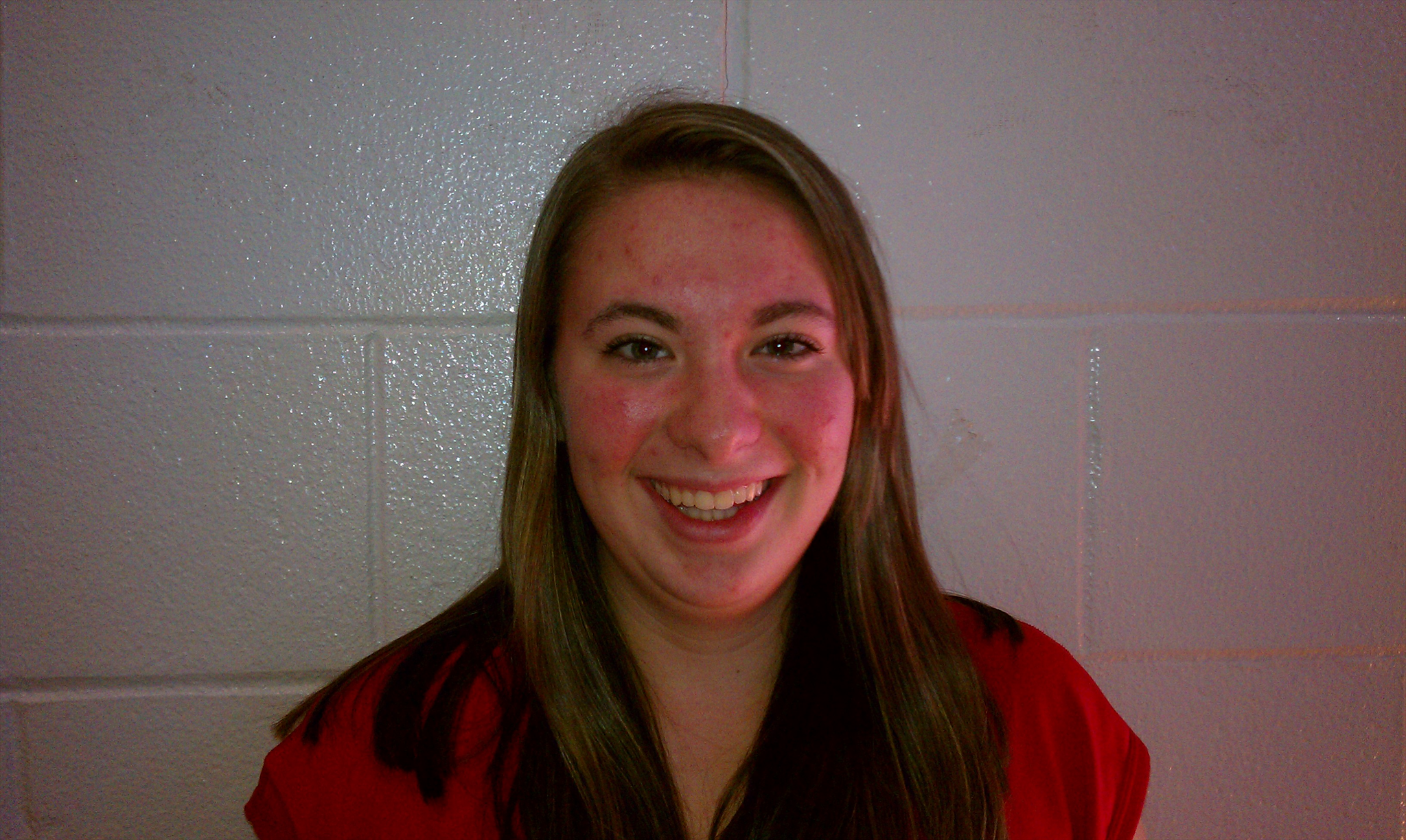 Courtney Parent