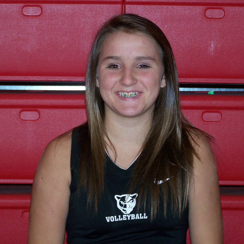 Megan Strickland mugshot
