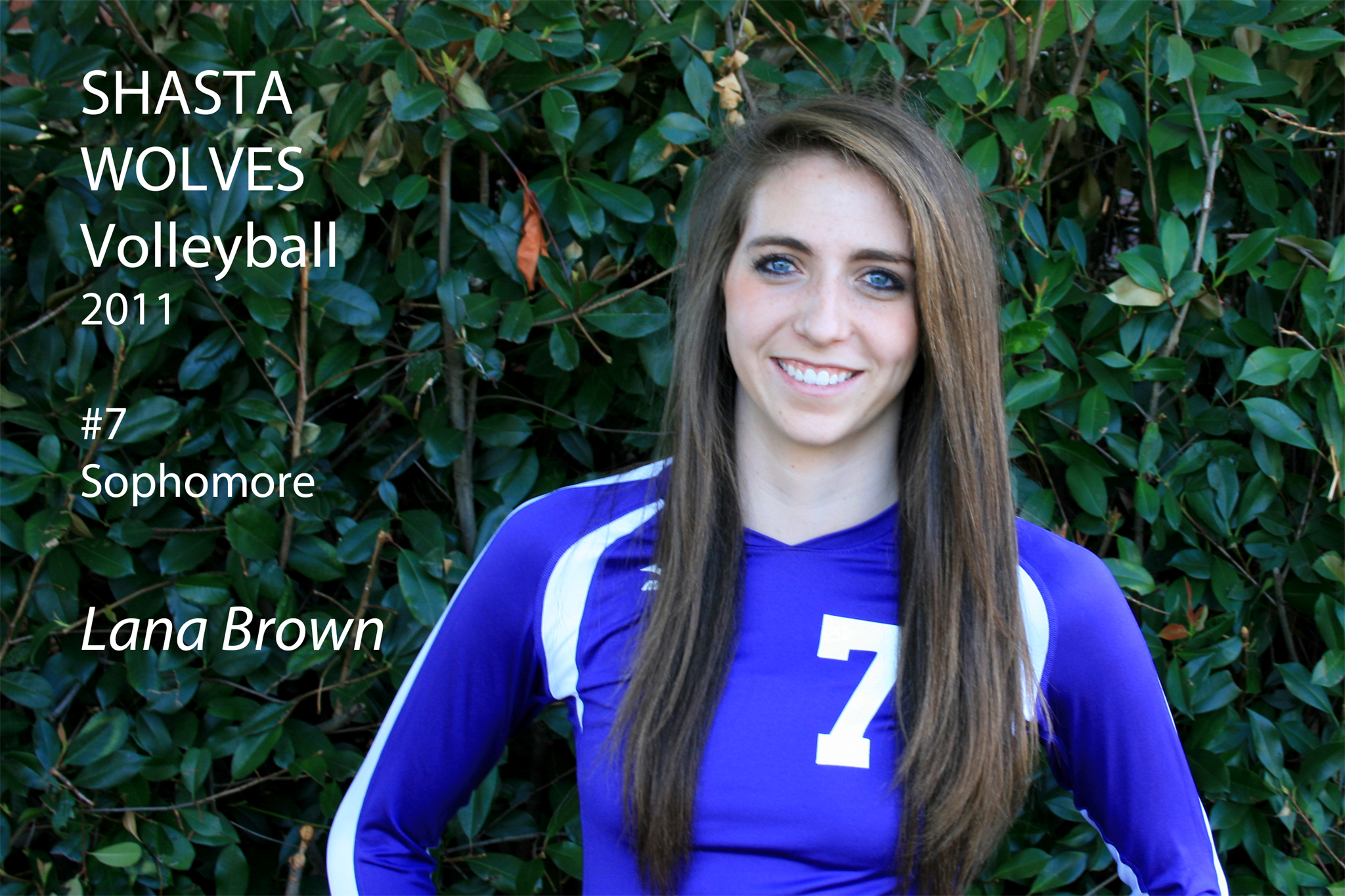 Lana Brown mugshot