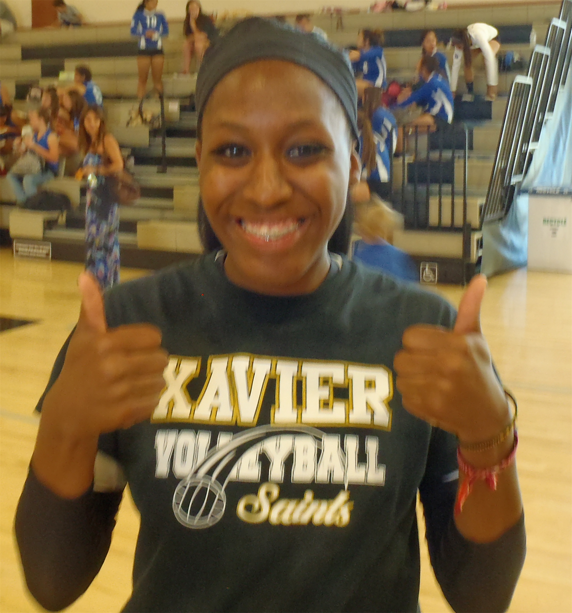 Imani Collins
