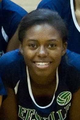Zipporah Foster mugshot
