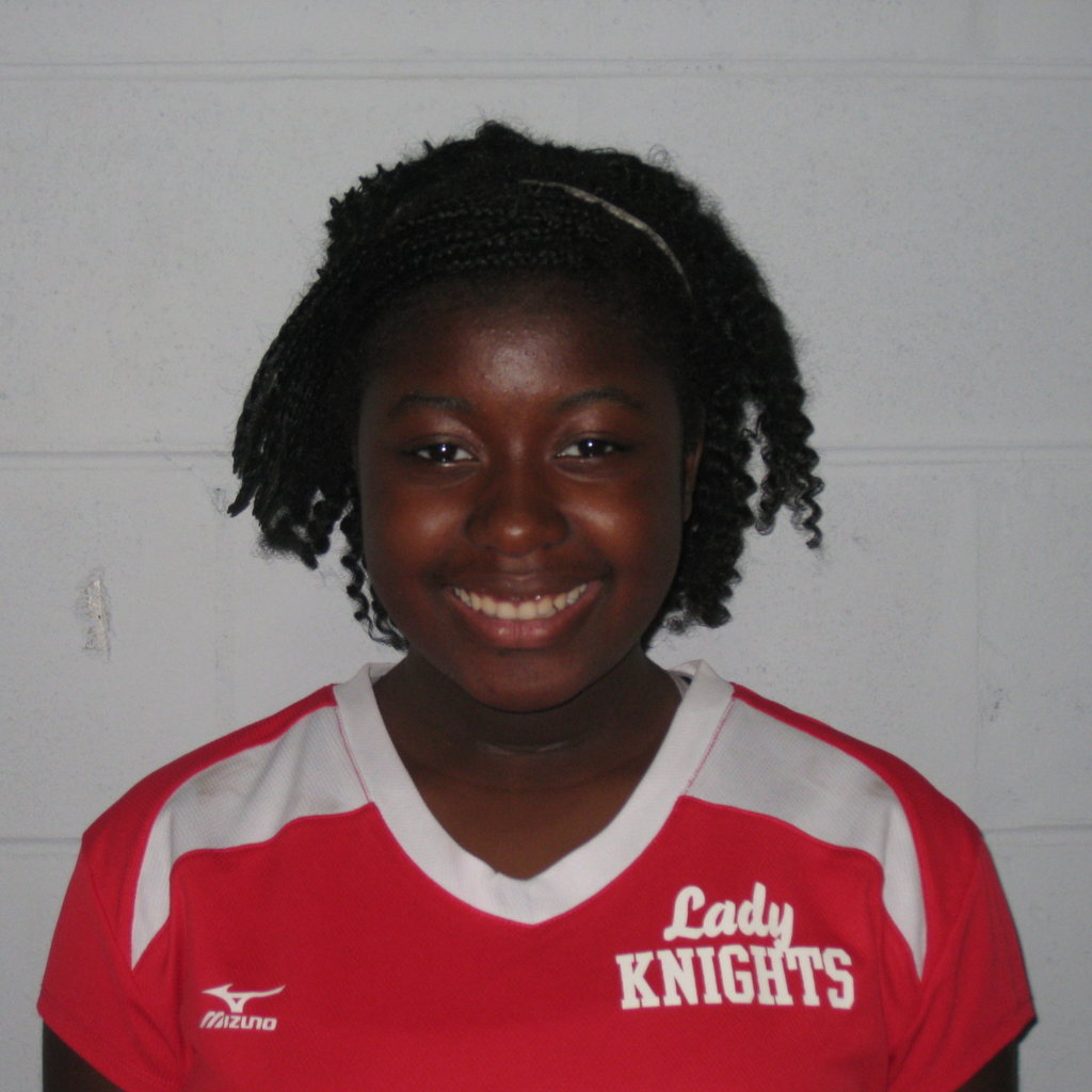 Michelle Bernard mugshot