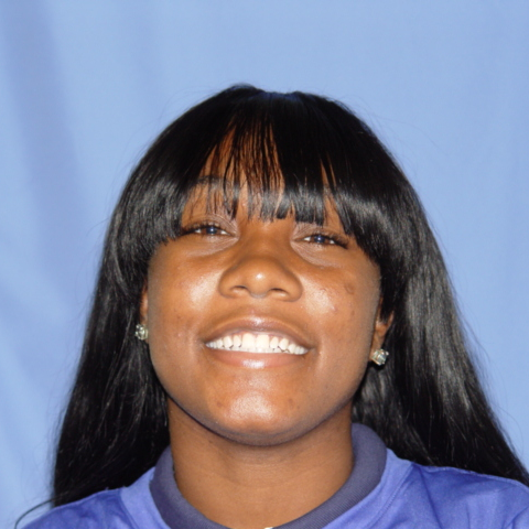 Shiquel Barnes mugshot