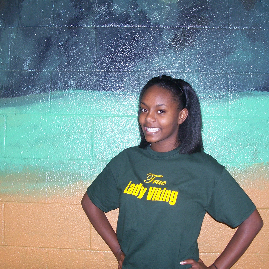 Jasmyne English mugshot